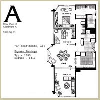 Floor Plan A