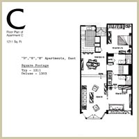 Floor Plan C