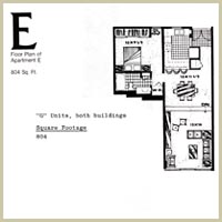 Floor Plan E